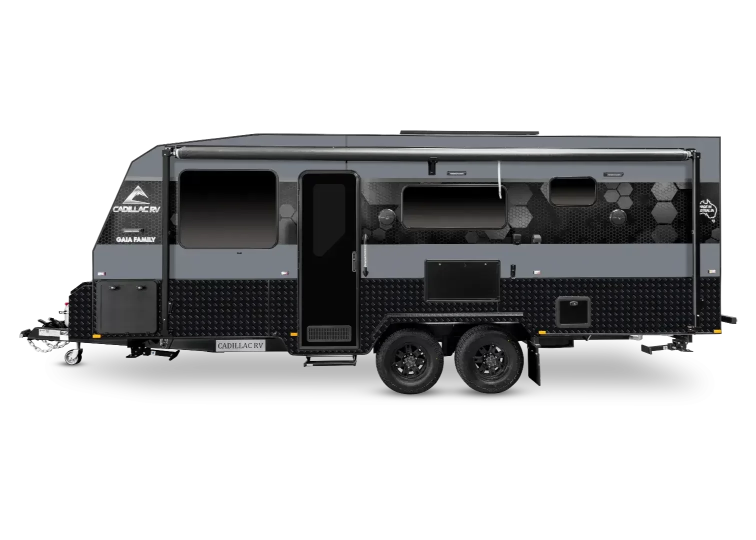 Cadillac RV Gaia Family photo 2 of 8