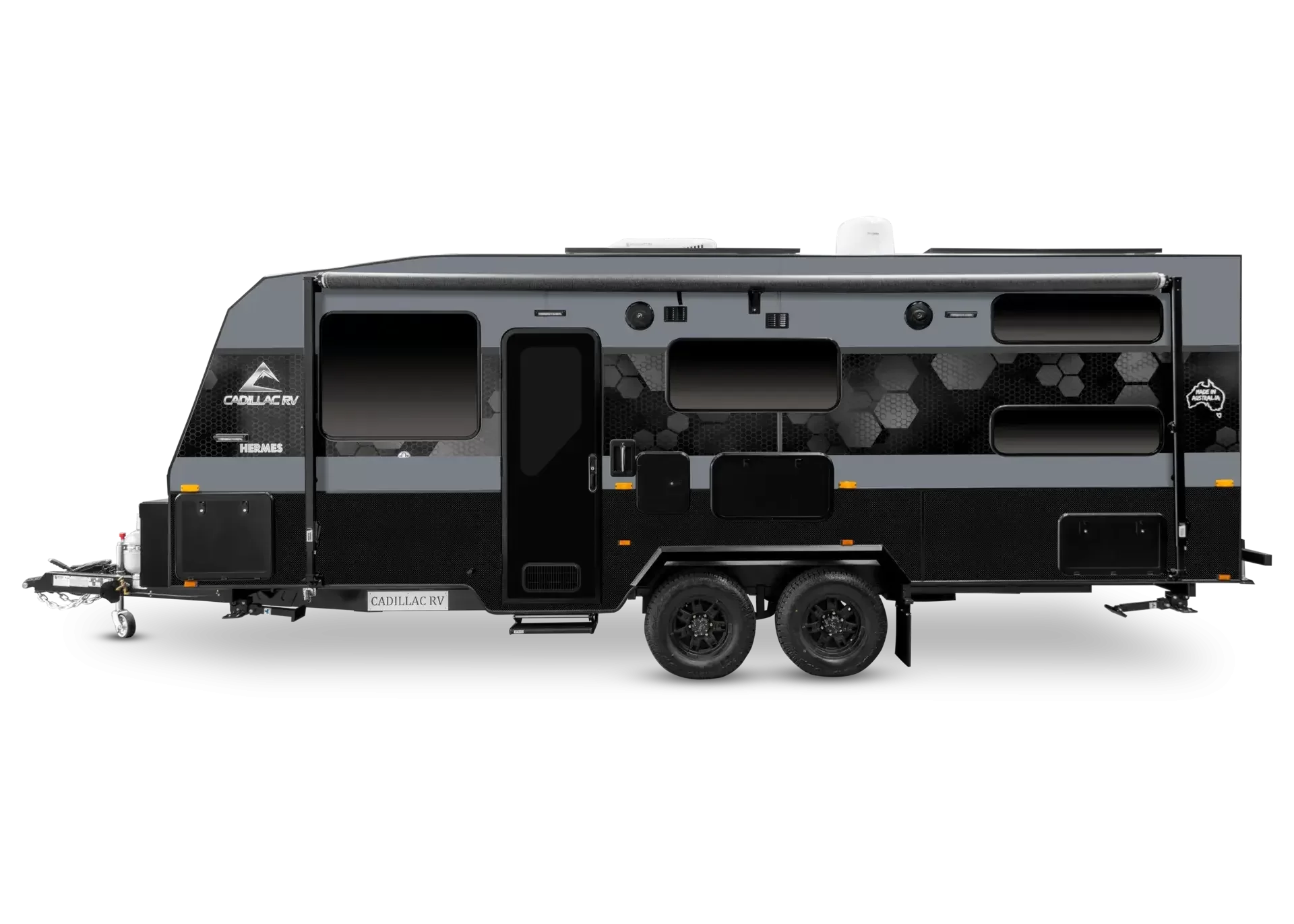 Cadillac RV Hermes photo 2 of 8