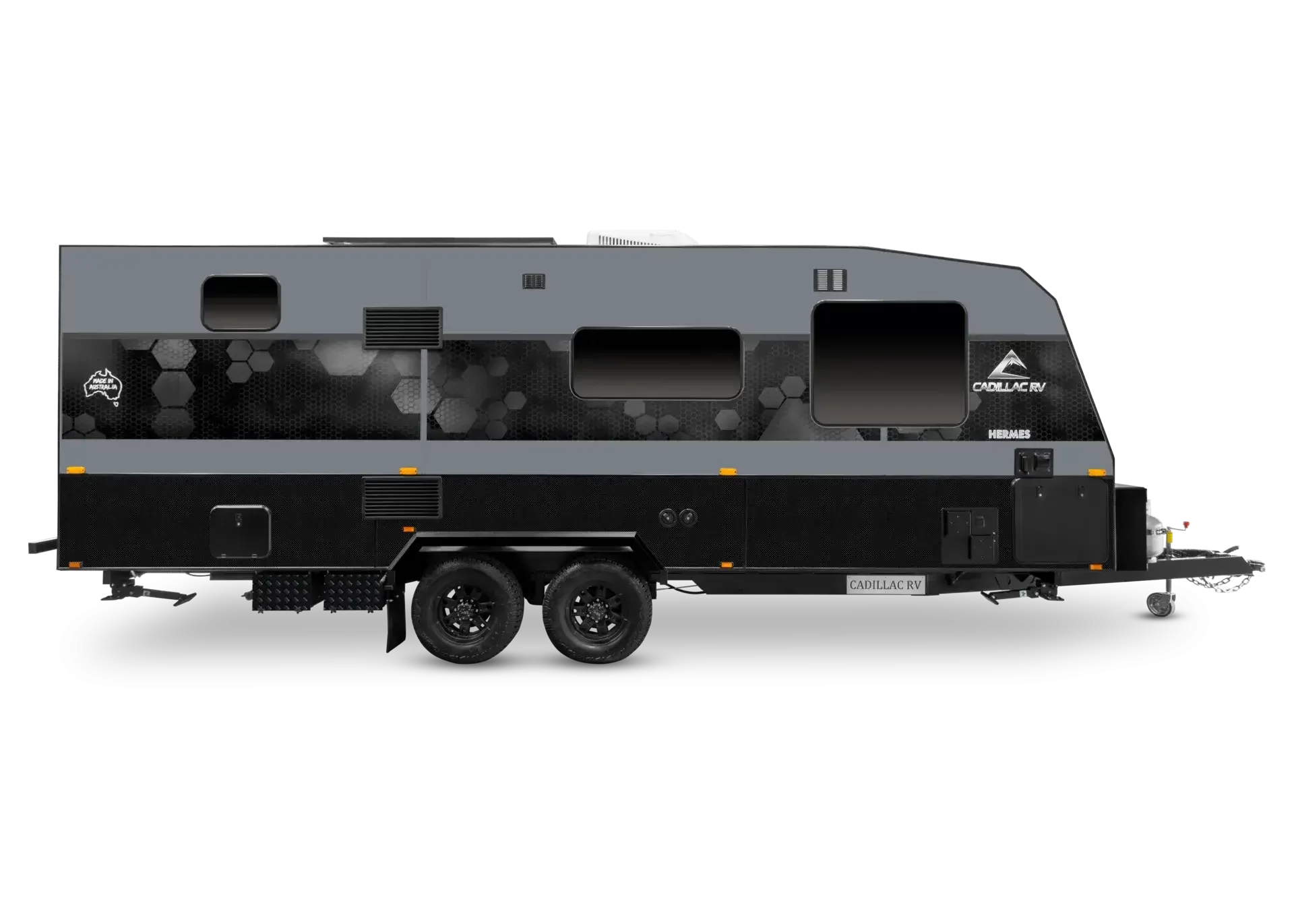 Cadillac RV Hermes photo 4 of 8