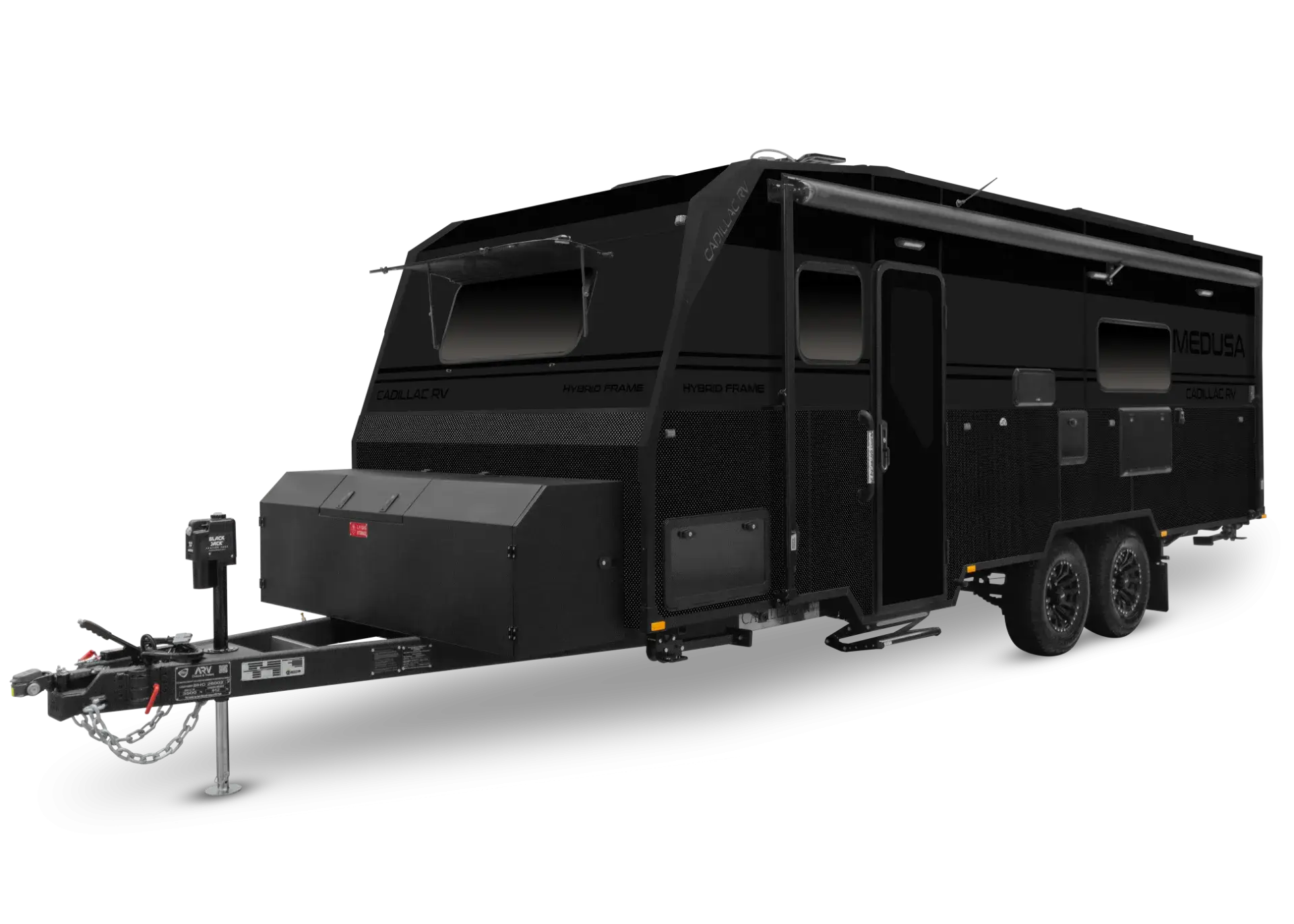Cadillac RV Medusa S