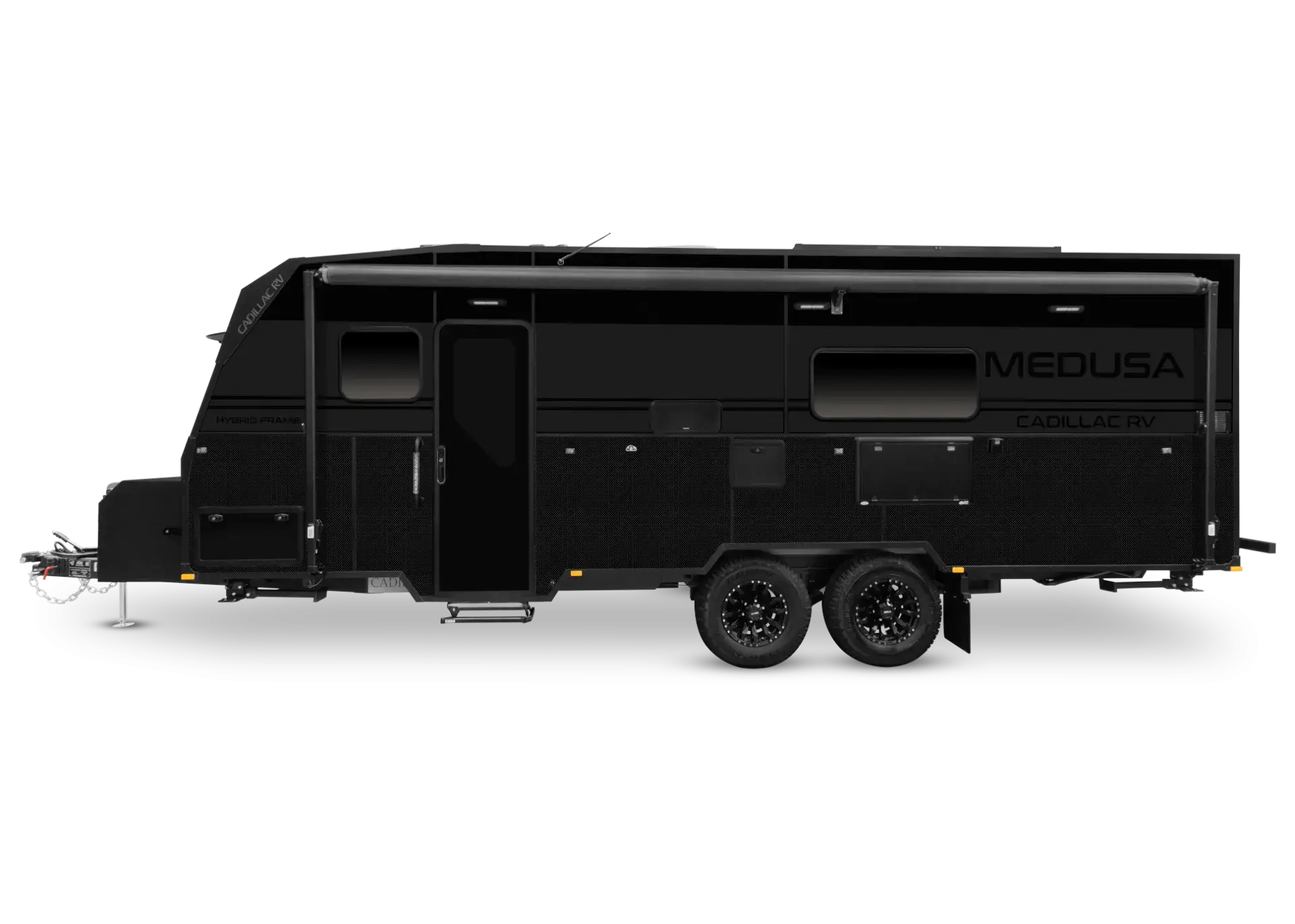 Cadillac RV Medusa S photo 2 of 8