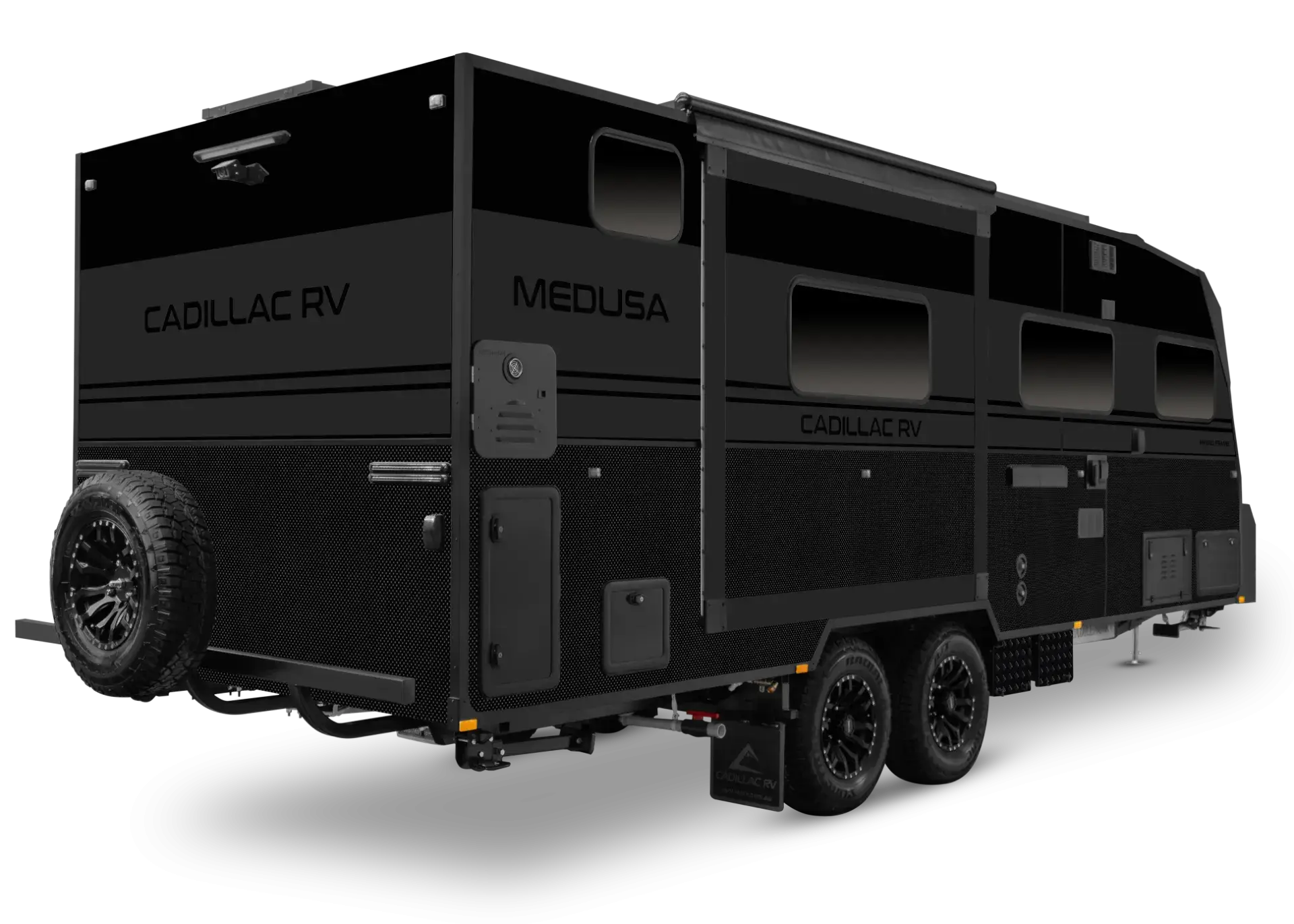 Cadillac RV Medusa S photo 3 of 8