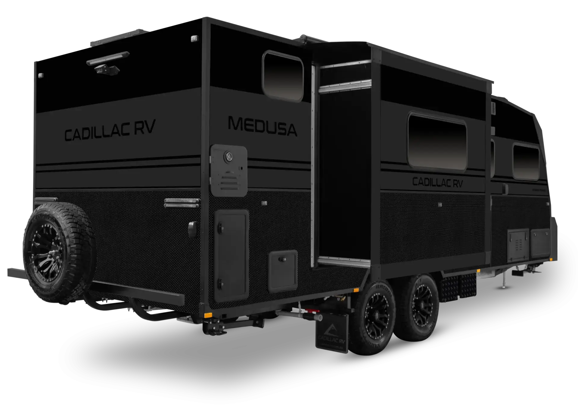 Cadillac RV Medusa S photo 4 of 8