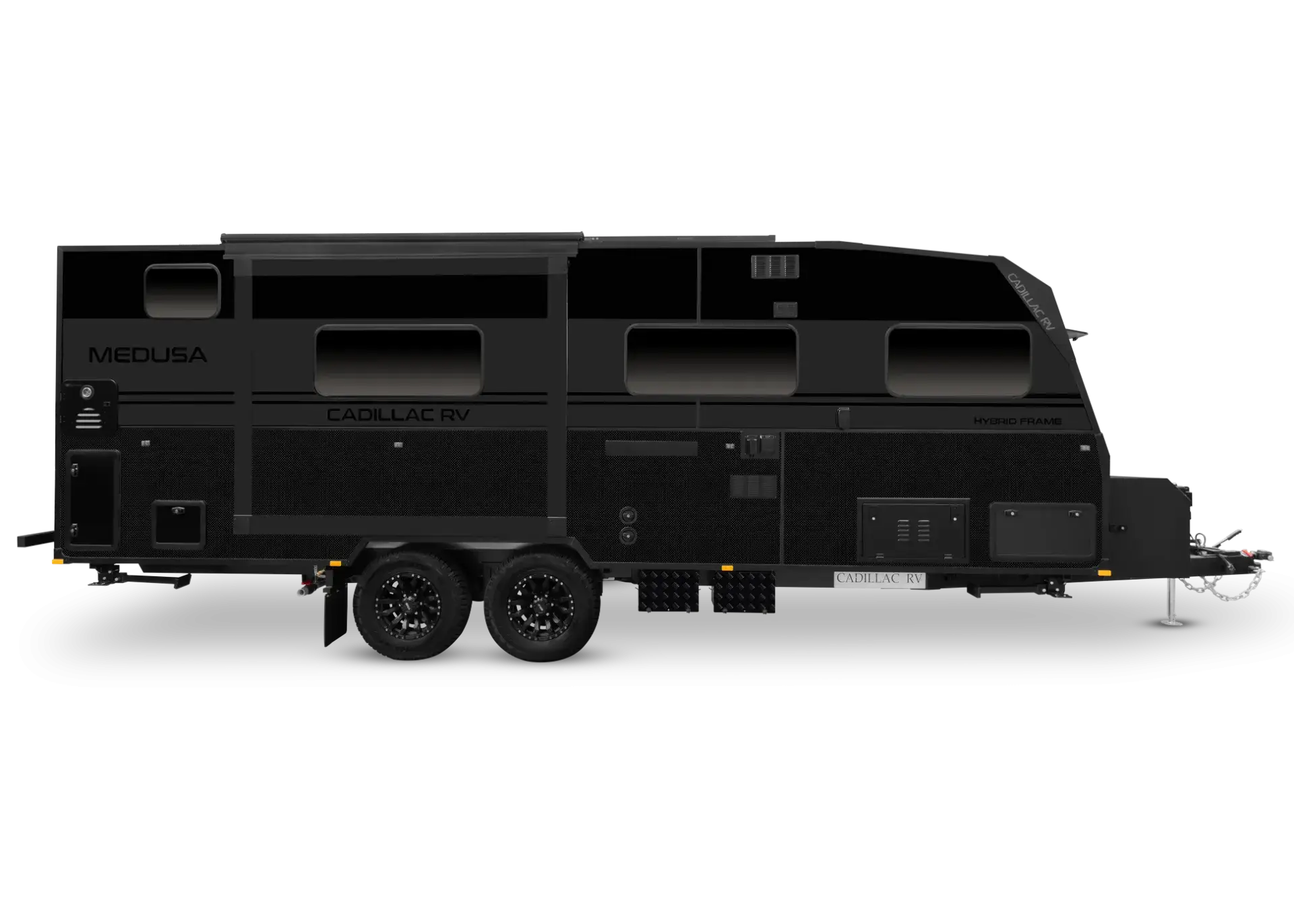Cadillac RV Medusa S photo 5 of 8