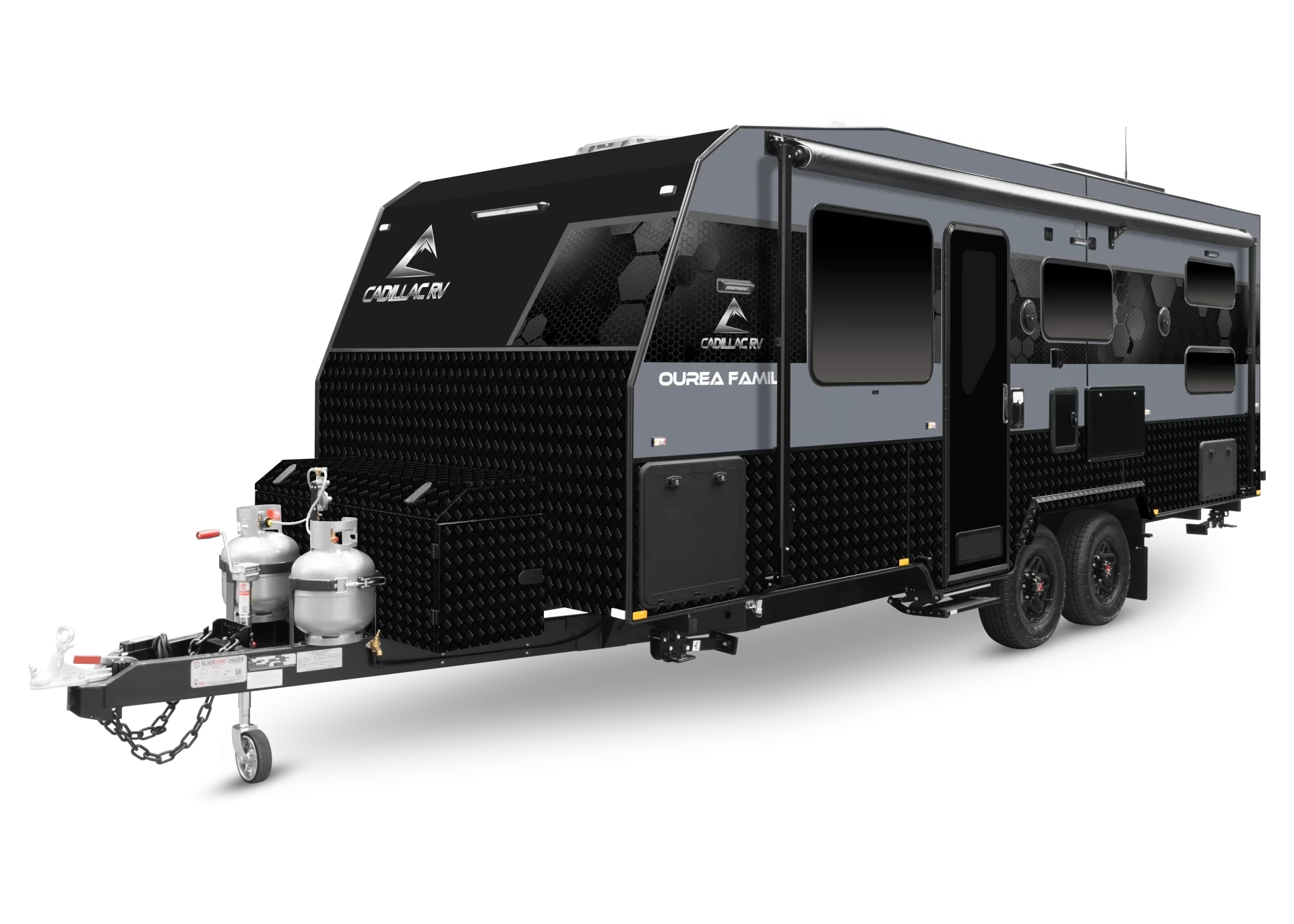 Cadillac RV Ourea Family