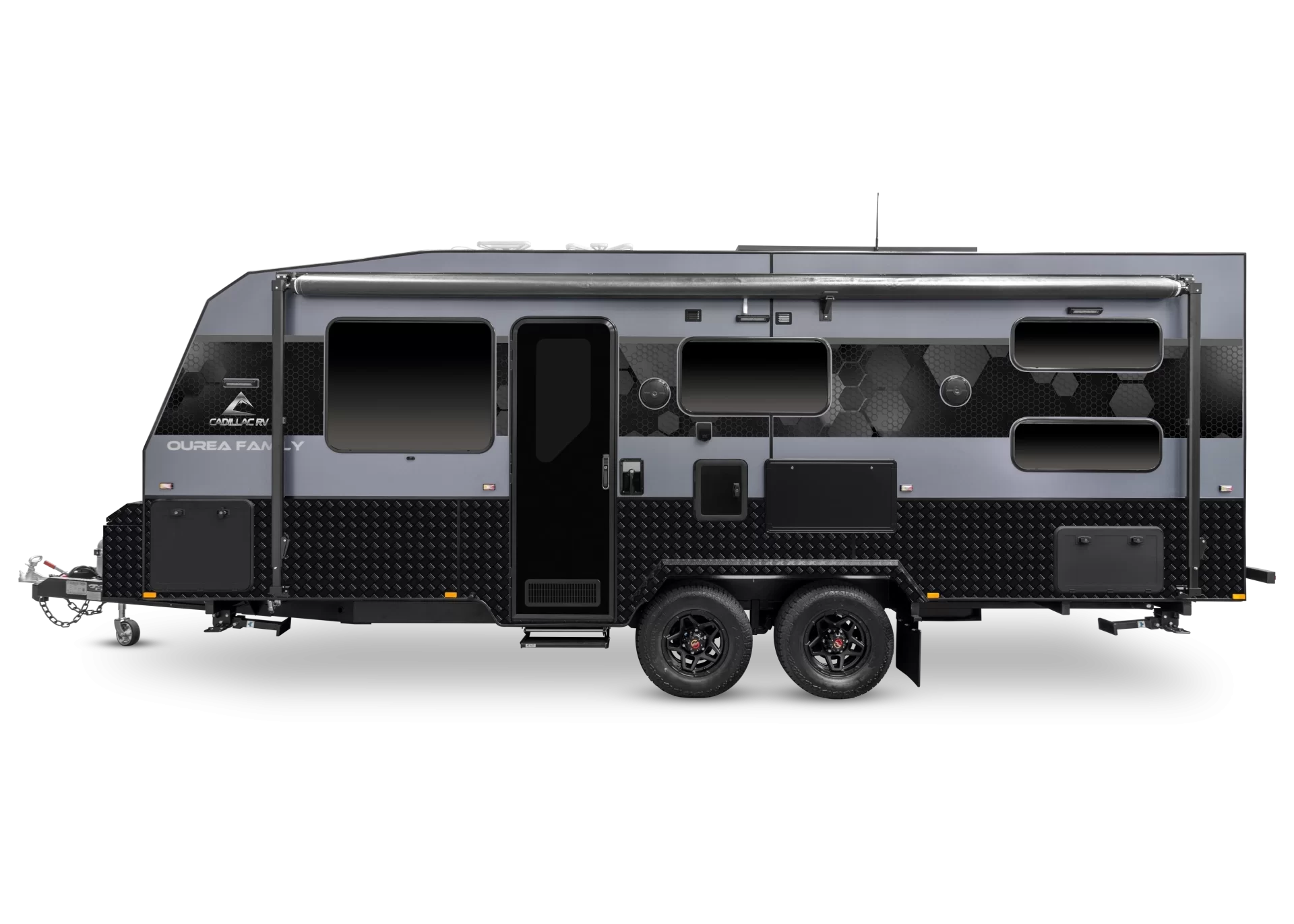 Cadillac RV Ourea Family photo 2 of 8