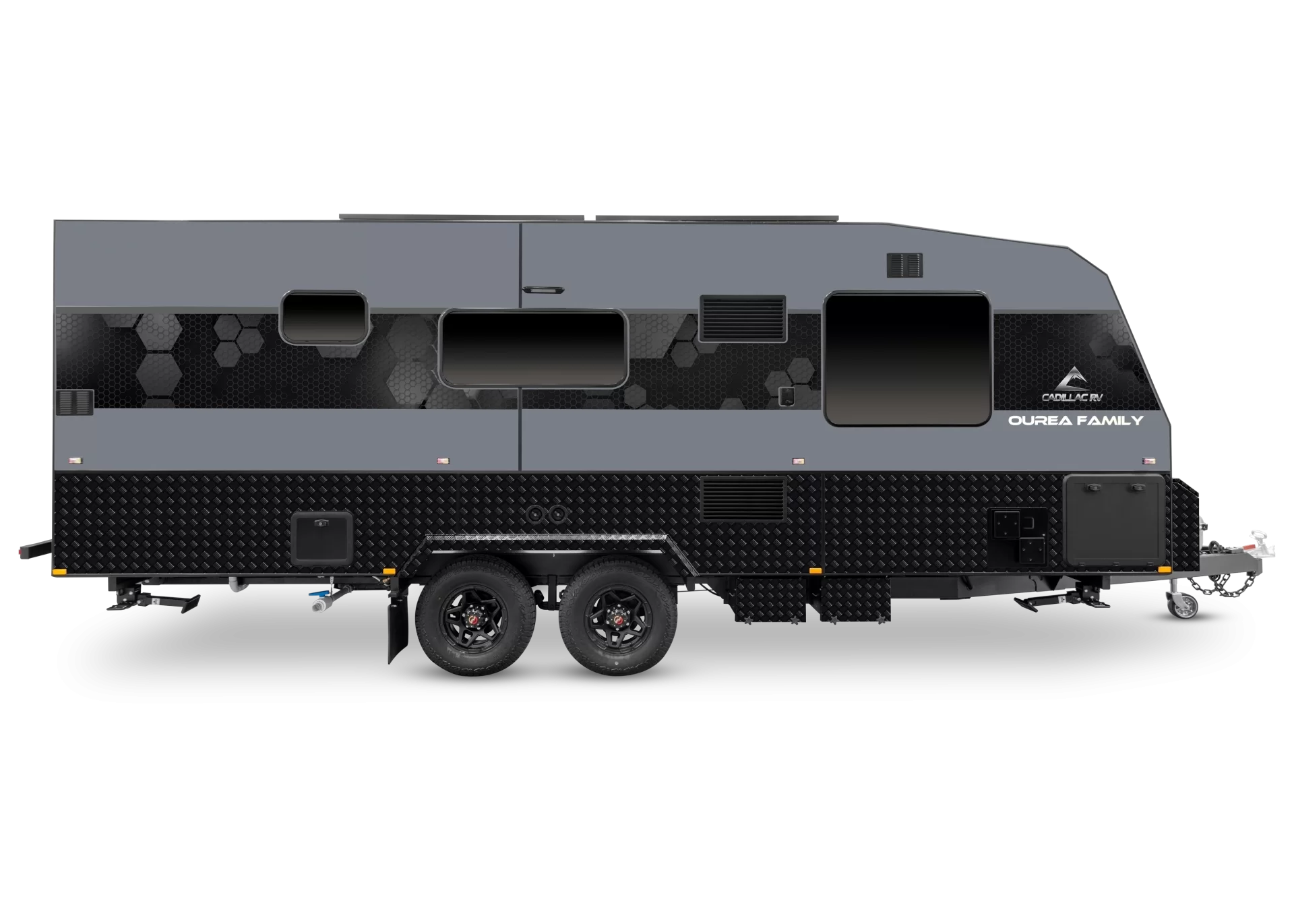 Cadillac RV Ourea Family photo 4 of 8