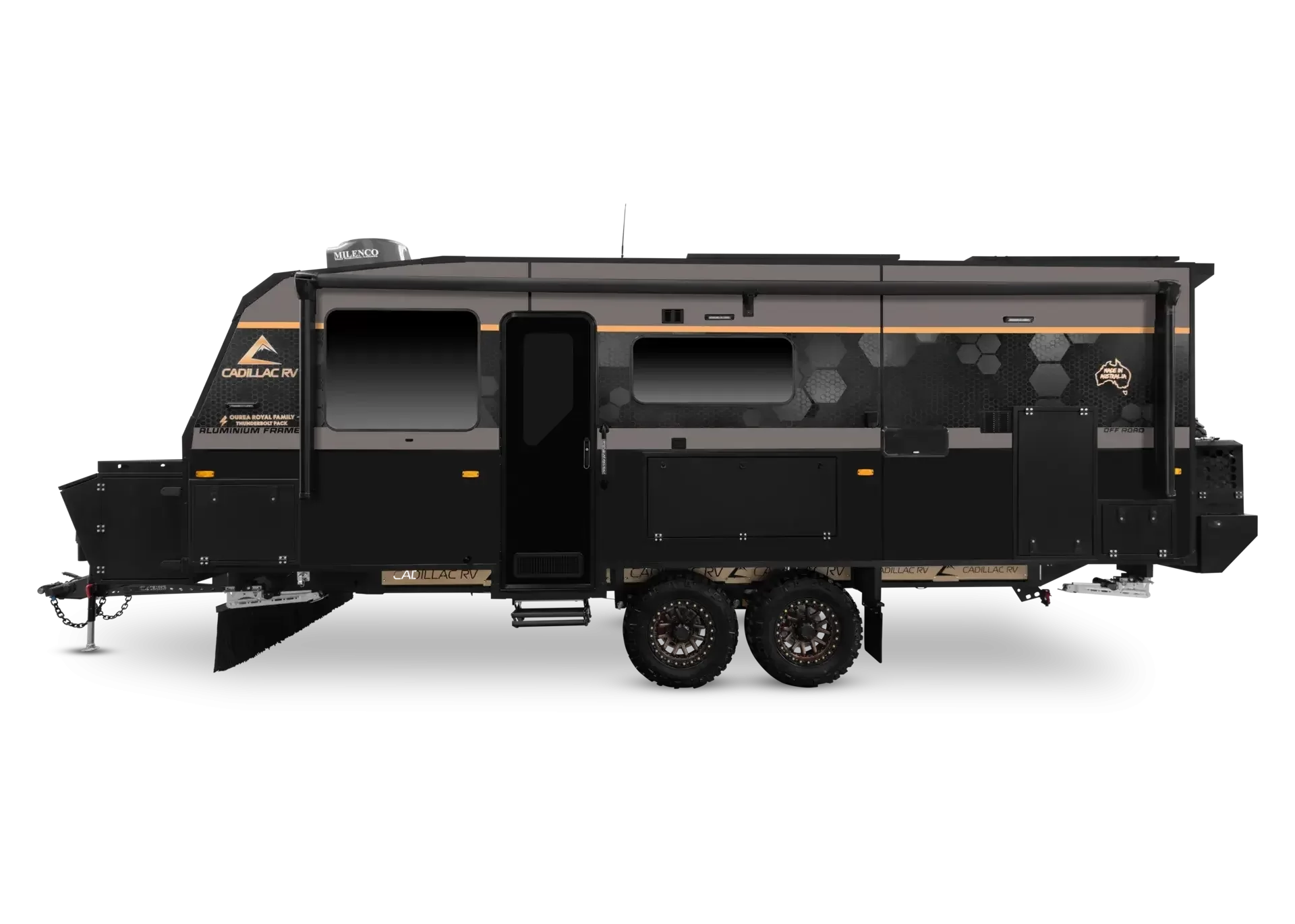 Cadillac RV Ourea Royal Family + photo 2 of 8