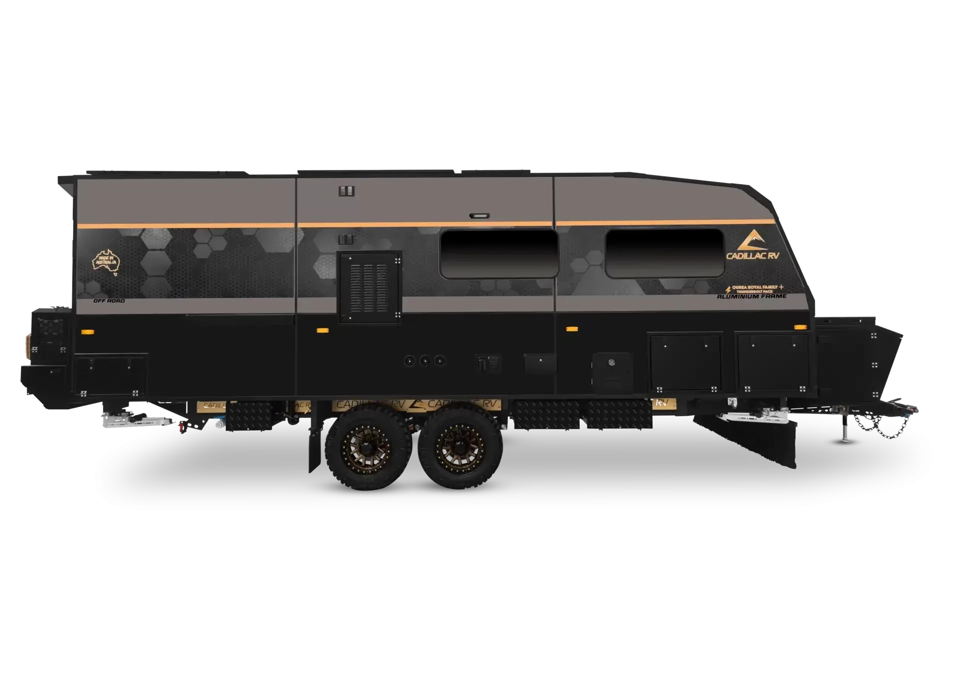 Cadillac RV Ourea Royal Family + photo 4 of 8