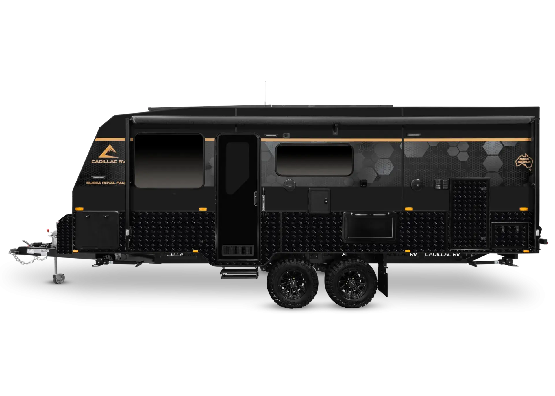 Cadillac RV Ourea Royal Family photo 2 of 8