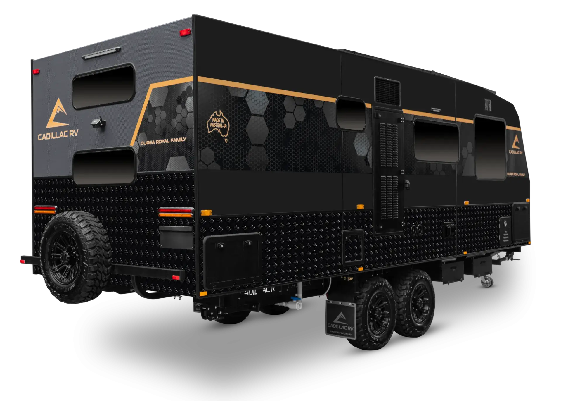 Cadillac RV Ourea Royal Family photo 3 of 8