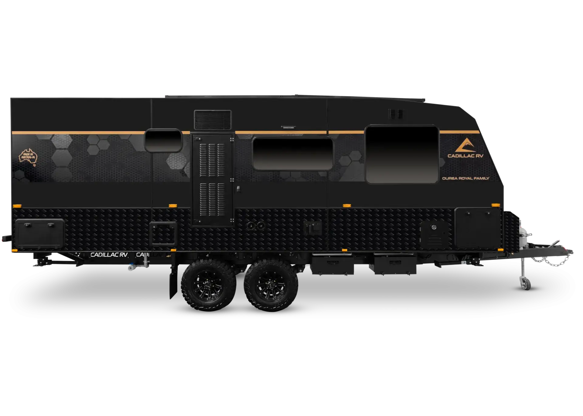 Cadillac RV Ourea Royal Family photo 4 of 8