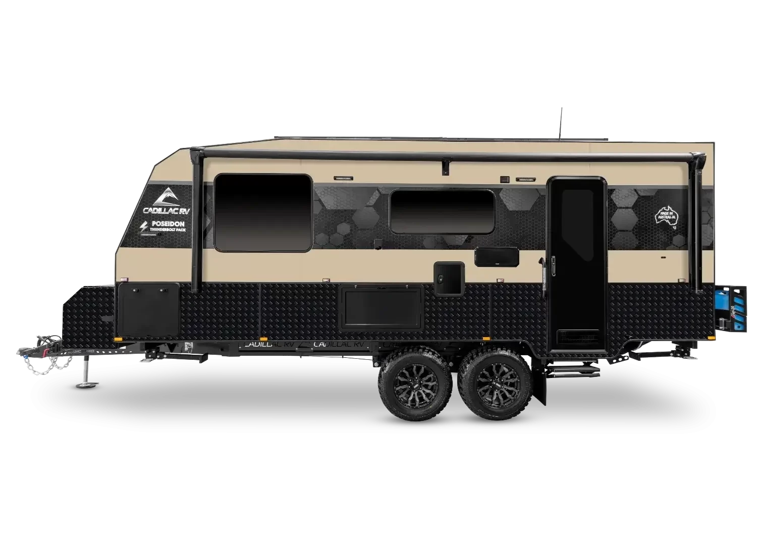Cadillac RV Poseidon photo 2 of 8