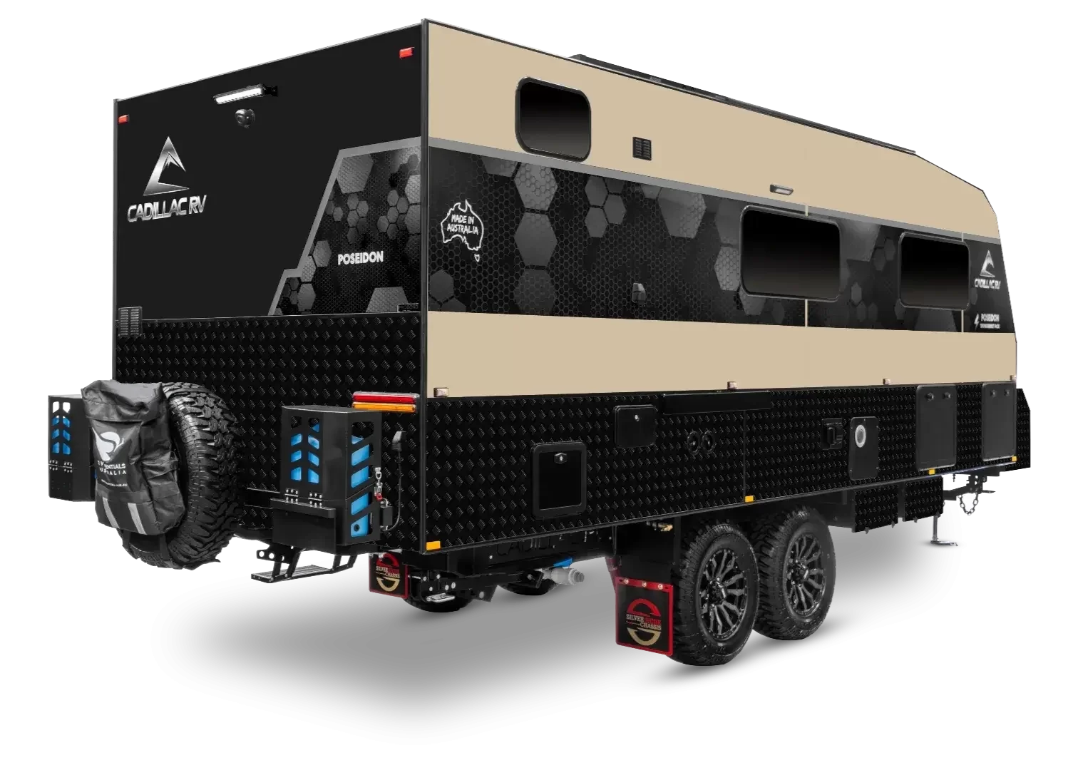 Cadillac RV Poseidon photo 3 of 8