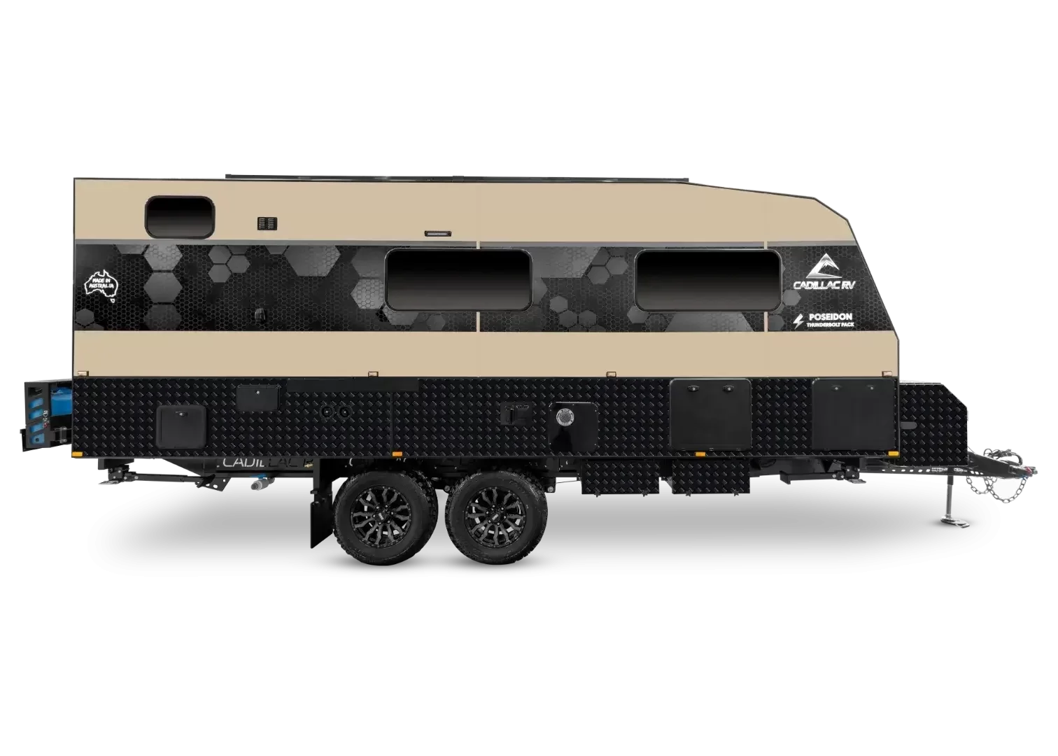 Cadillac RV Poseidon photo 4 of 8
