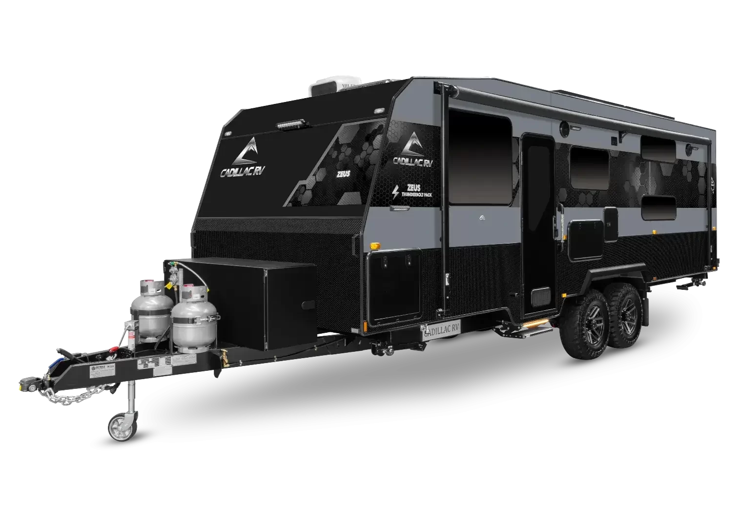 Cadillac RV Zeus