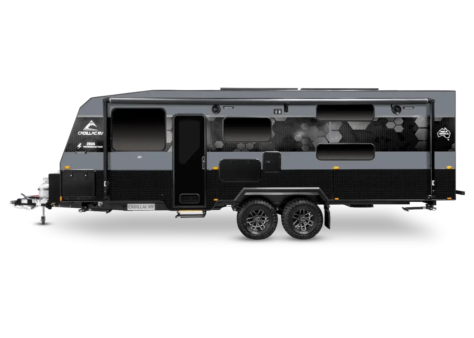 Cadillac RV Zeus photo 2 of 8