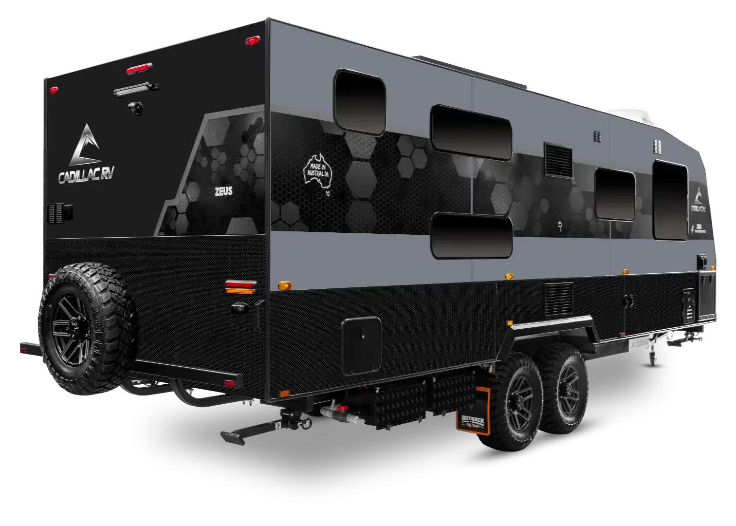 Cadillac RV Zeus photo 3 of 8