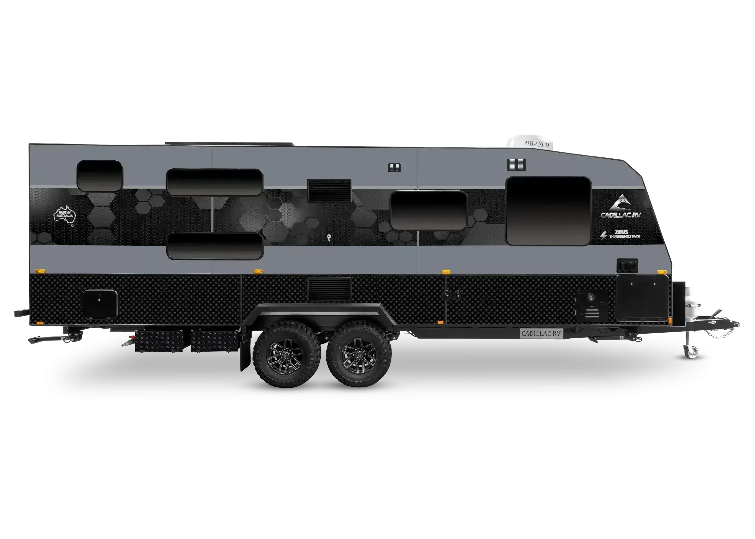 Cadillac RV Zeus photo 4 of 8