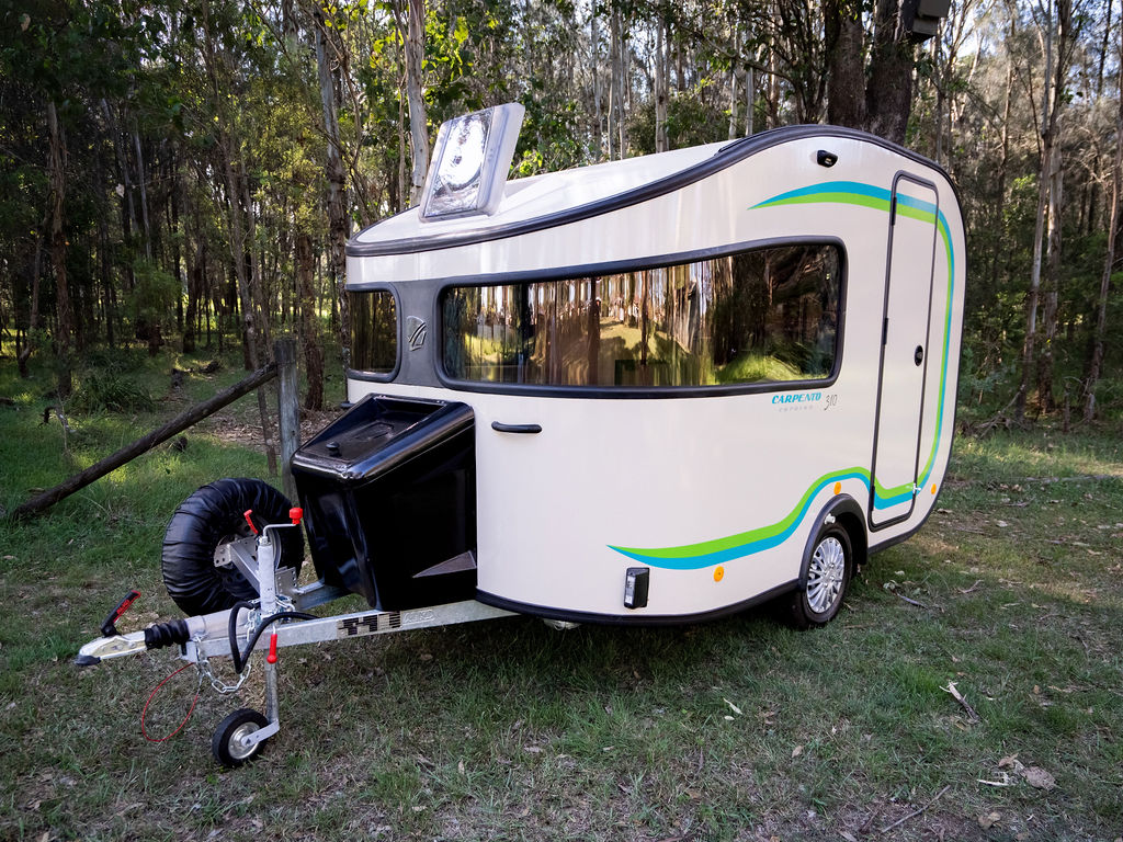CARLIGHT Carpento 310