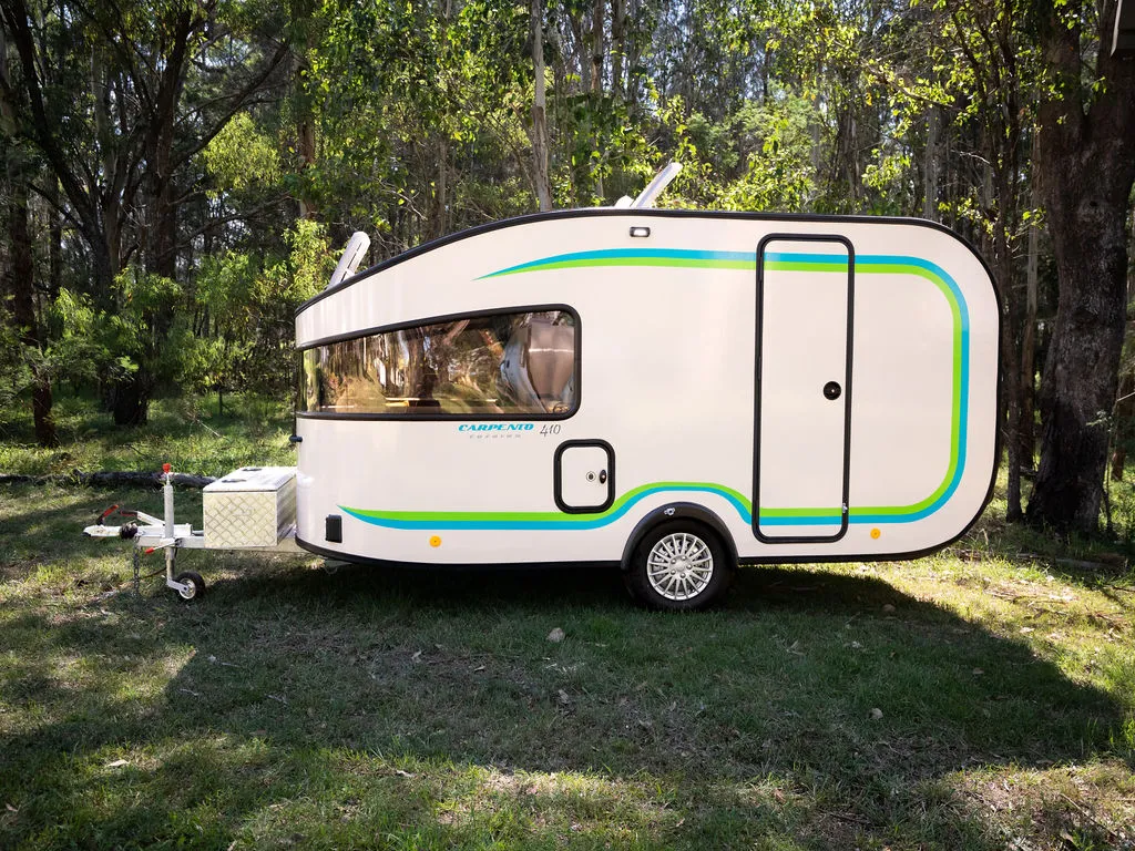CARLIGHT Carpento 410 photo 2 of 11