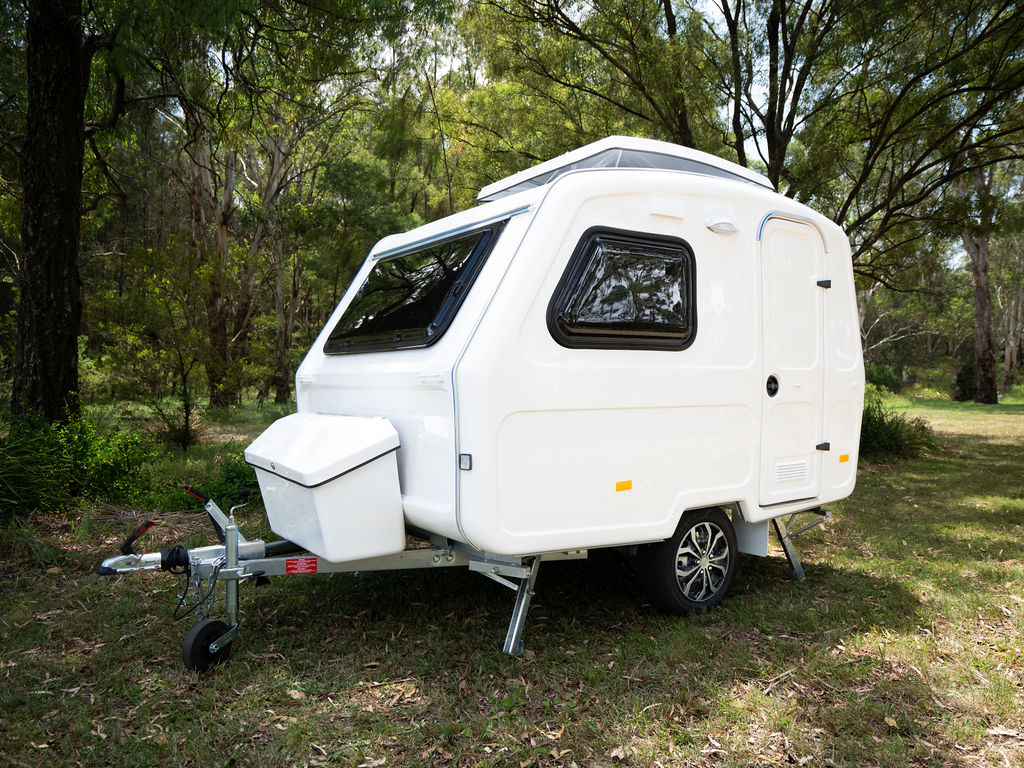 CARLIGHT Euro Glider 3 Berth