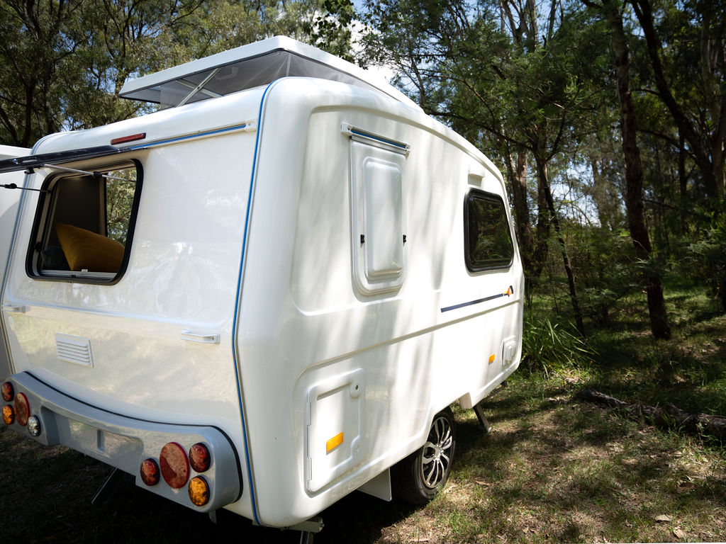 CARLIGHT Euro Glider Double Bed photo 2 of 12