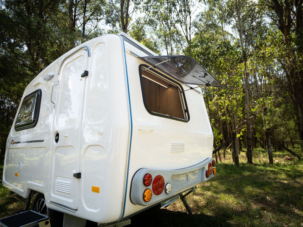 CARLIGHT Euro Glider Double Bed photo 3 of 12