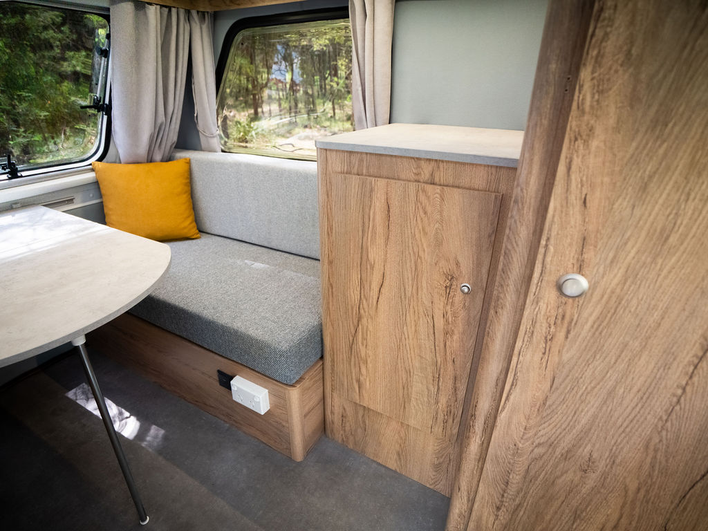 CARLIGHT Euro Glider Double Bed photo 5 of 12