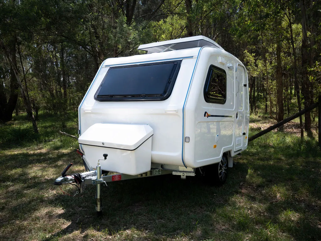 CARLIGHT Euro Glider Double Bed photo 10 of 12