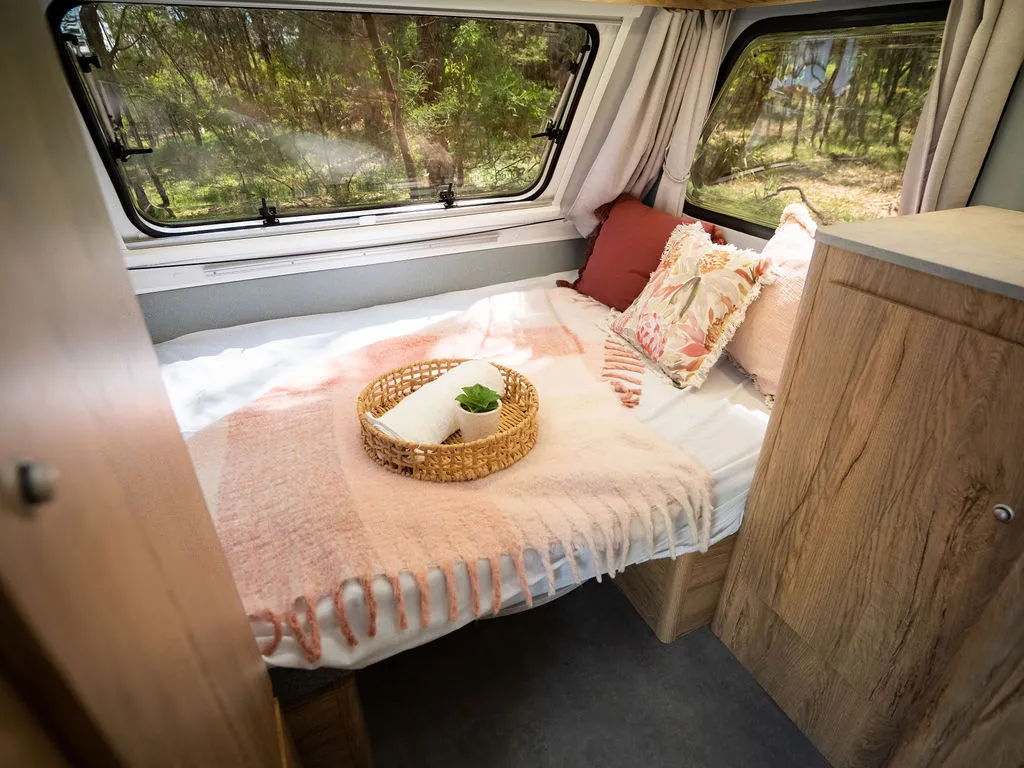 CARLIGHT Euro Glider Double Bed photo 11 of 12