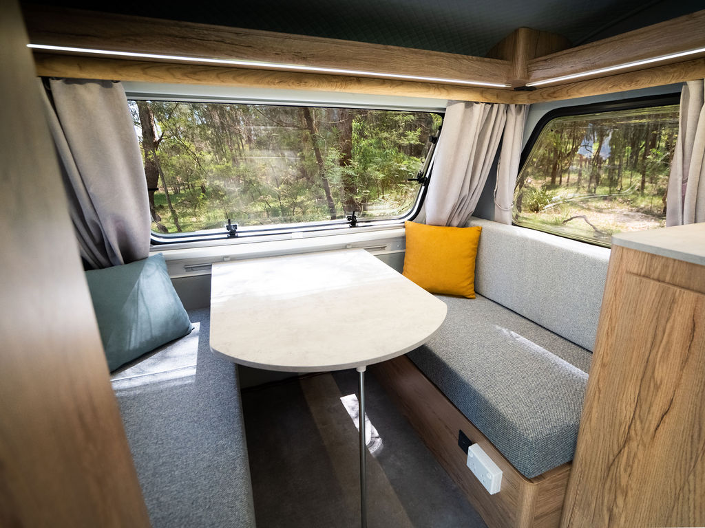 CARLIGHT Euro Glider Double Bed photo 12 of 12