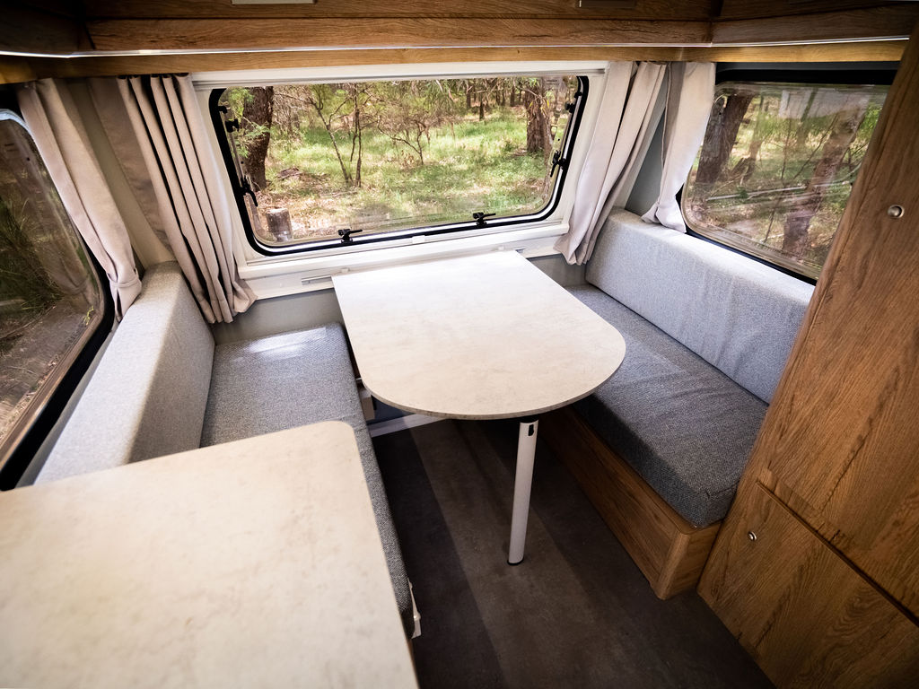 CARLIGHT Euro Hobby Double Bed photo 4 of 10