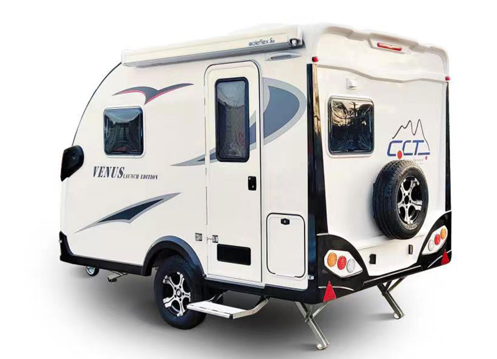 Century Caravans Venus 11 photo 1 of 5