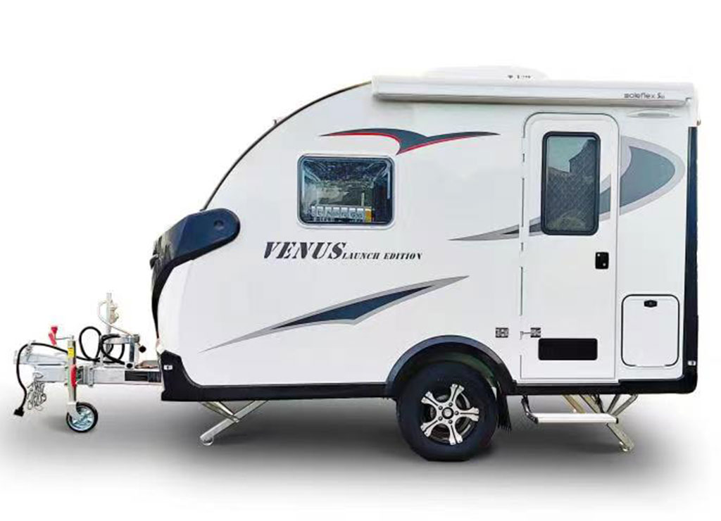 Century Caravans Venus 11 photo 2 of 5