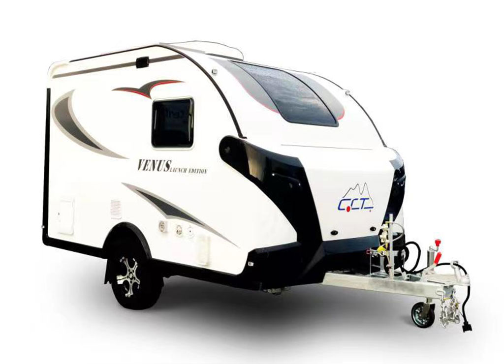 Century Caravans Venus 11 photo 3 of 5