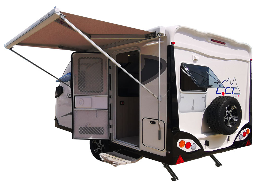 Century Caravans Venus 11 photo 4 of 5
