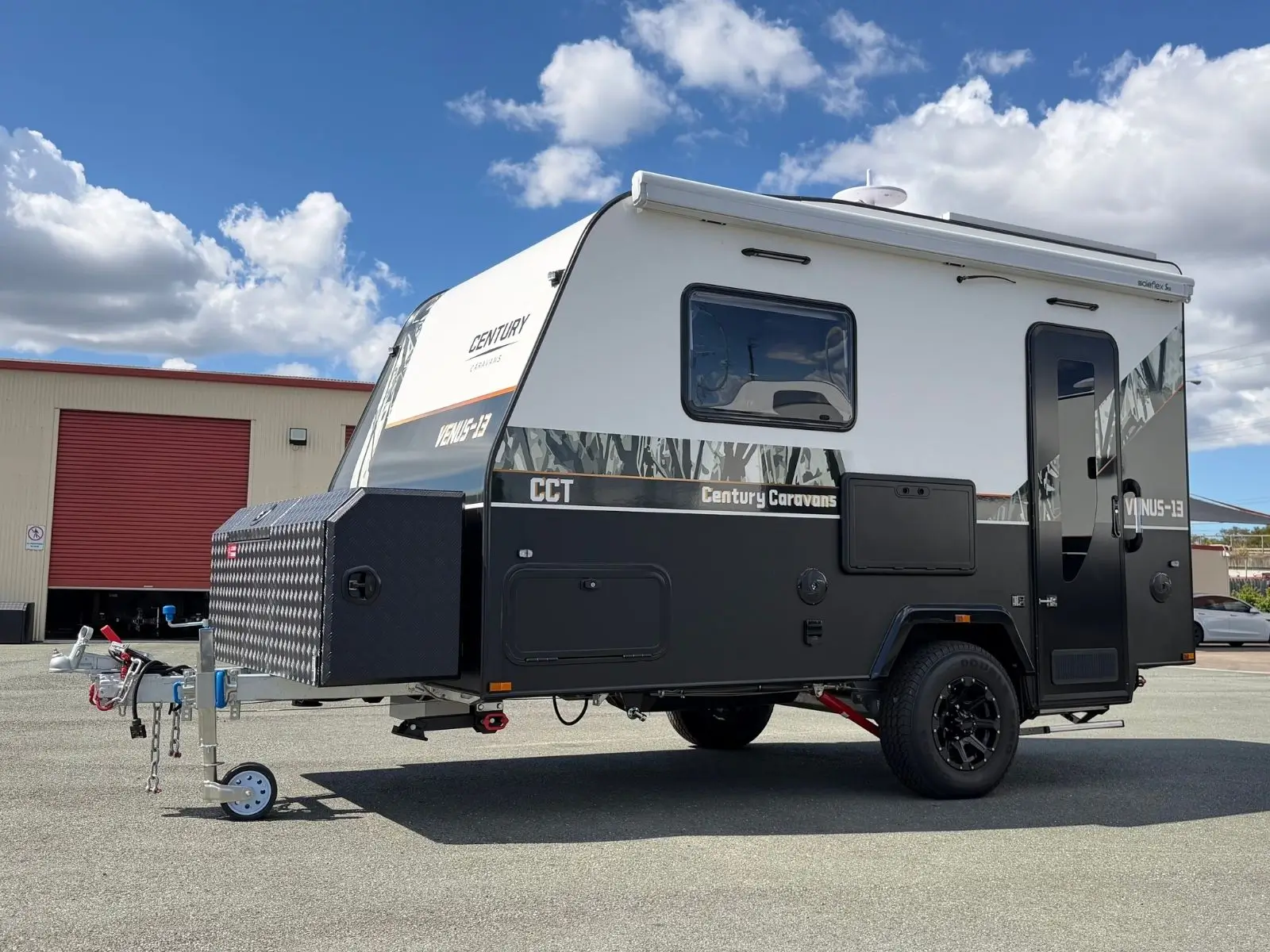 Century Caravans Venus 13 photo 1 of 7