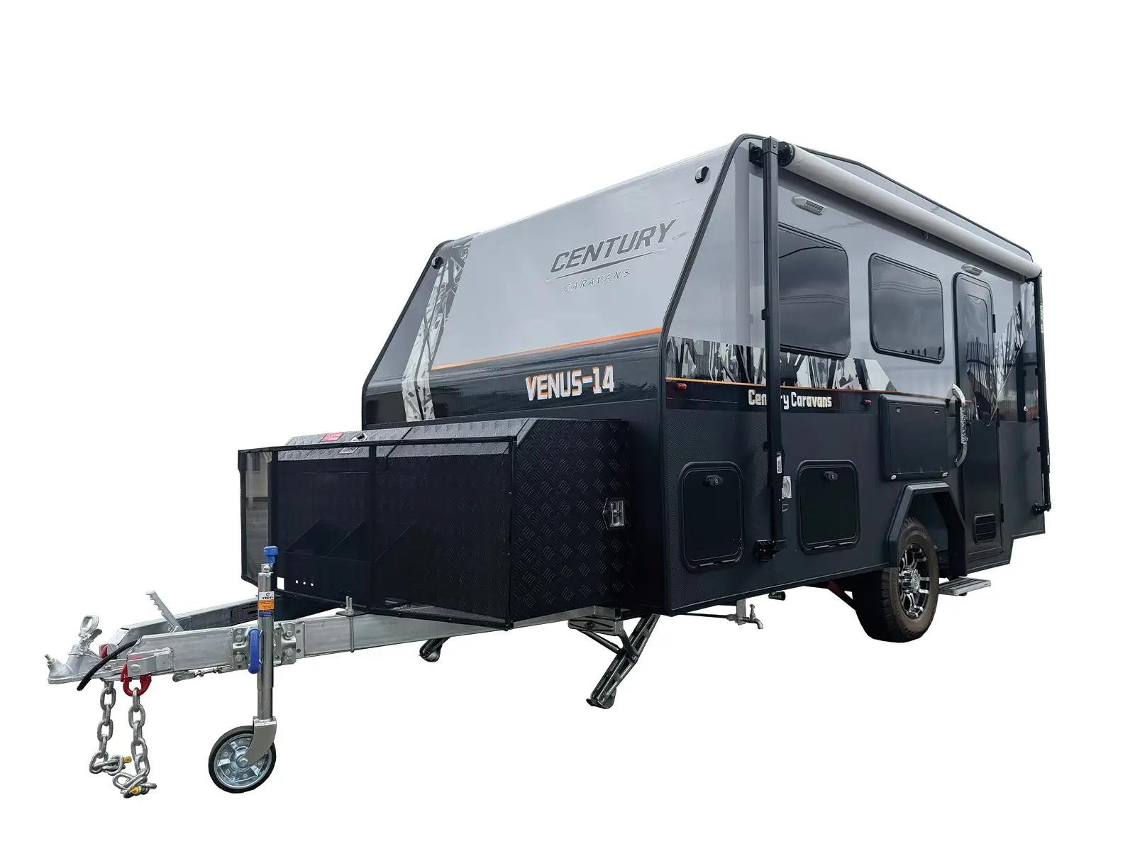 Century Caravans Venus 14