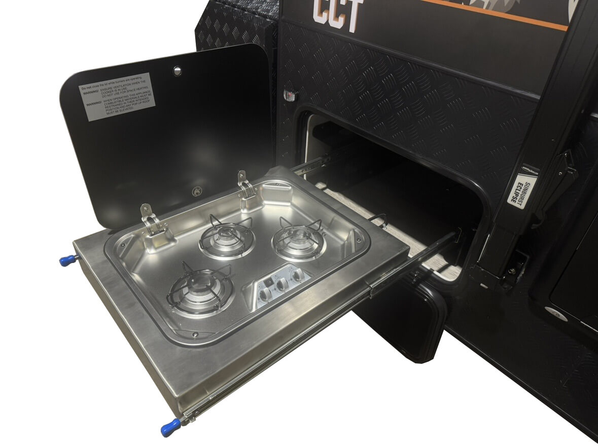 Century Caravans Venus 16 Off Road photo 1 of 6