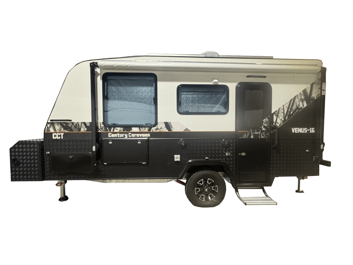 Century Caravans Venus 16 photo 1 of 5