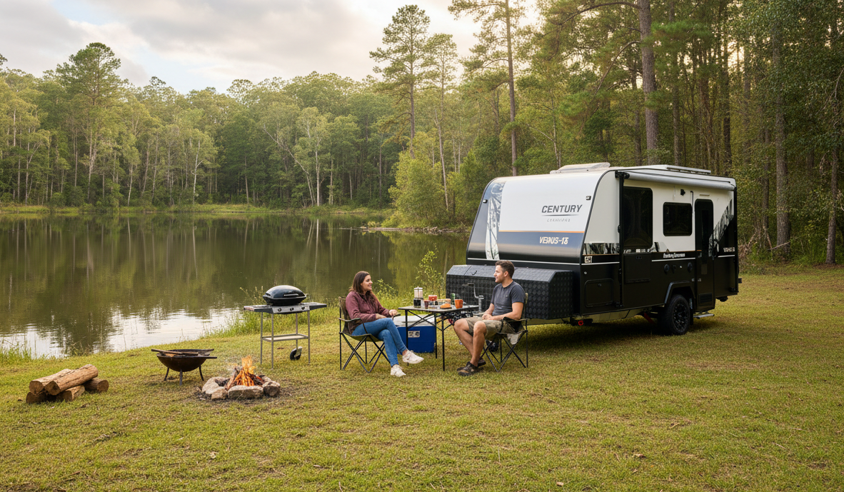 Century Caravans Venus 16 photo 4 of 5