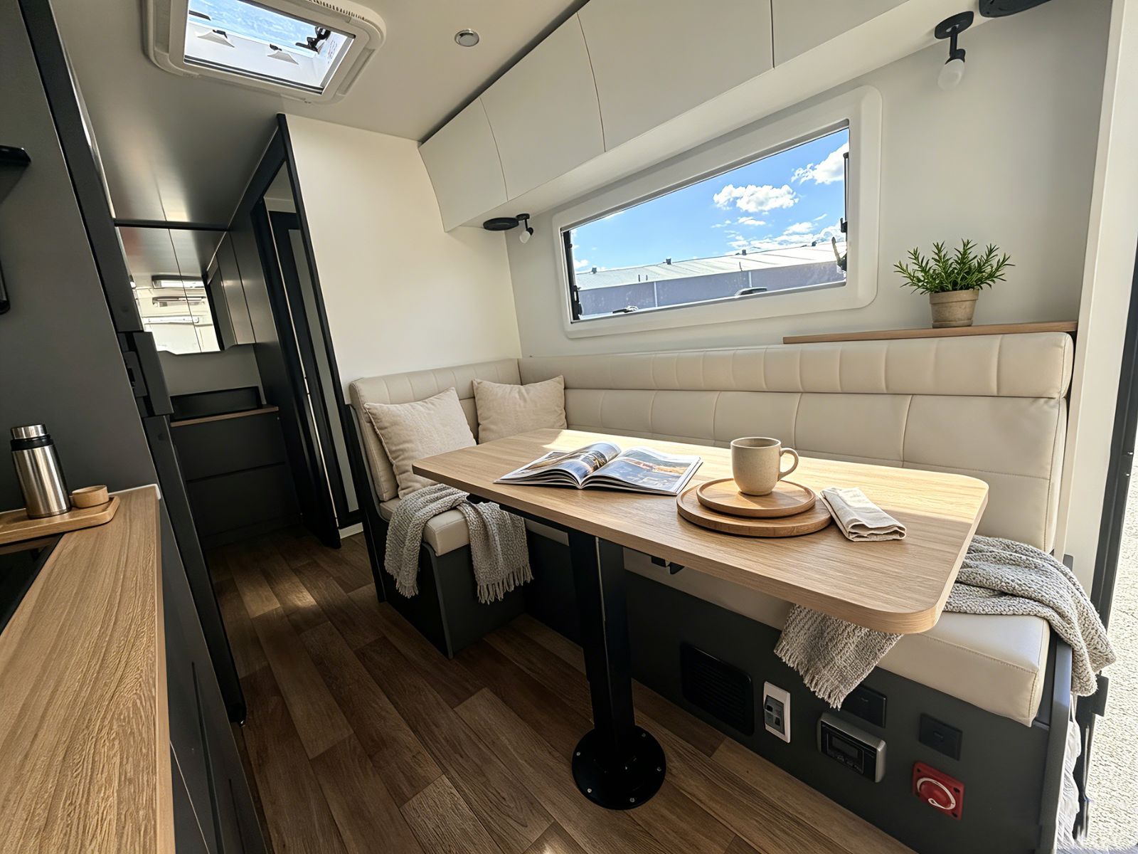 Century Caravans Venus 22 Rear Family photo 5 of 7