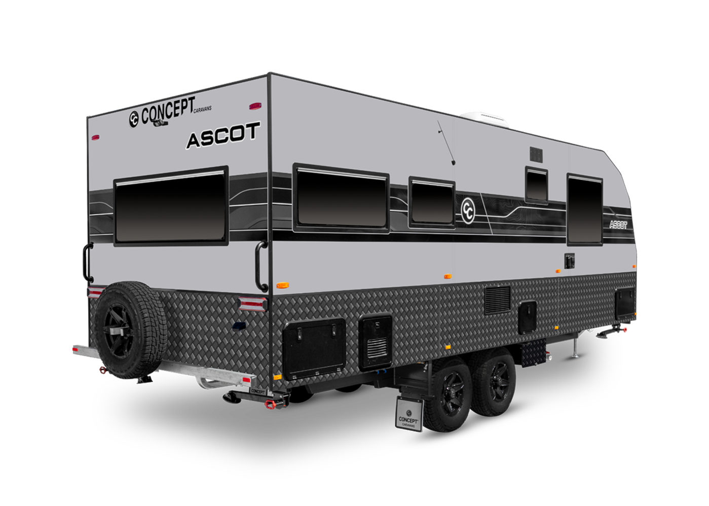 Concept Caravans Ascot photo 2 of 15
