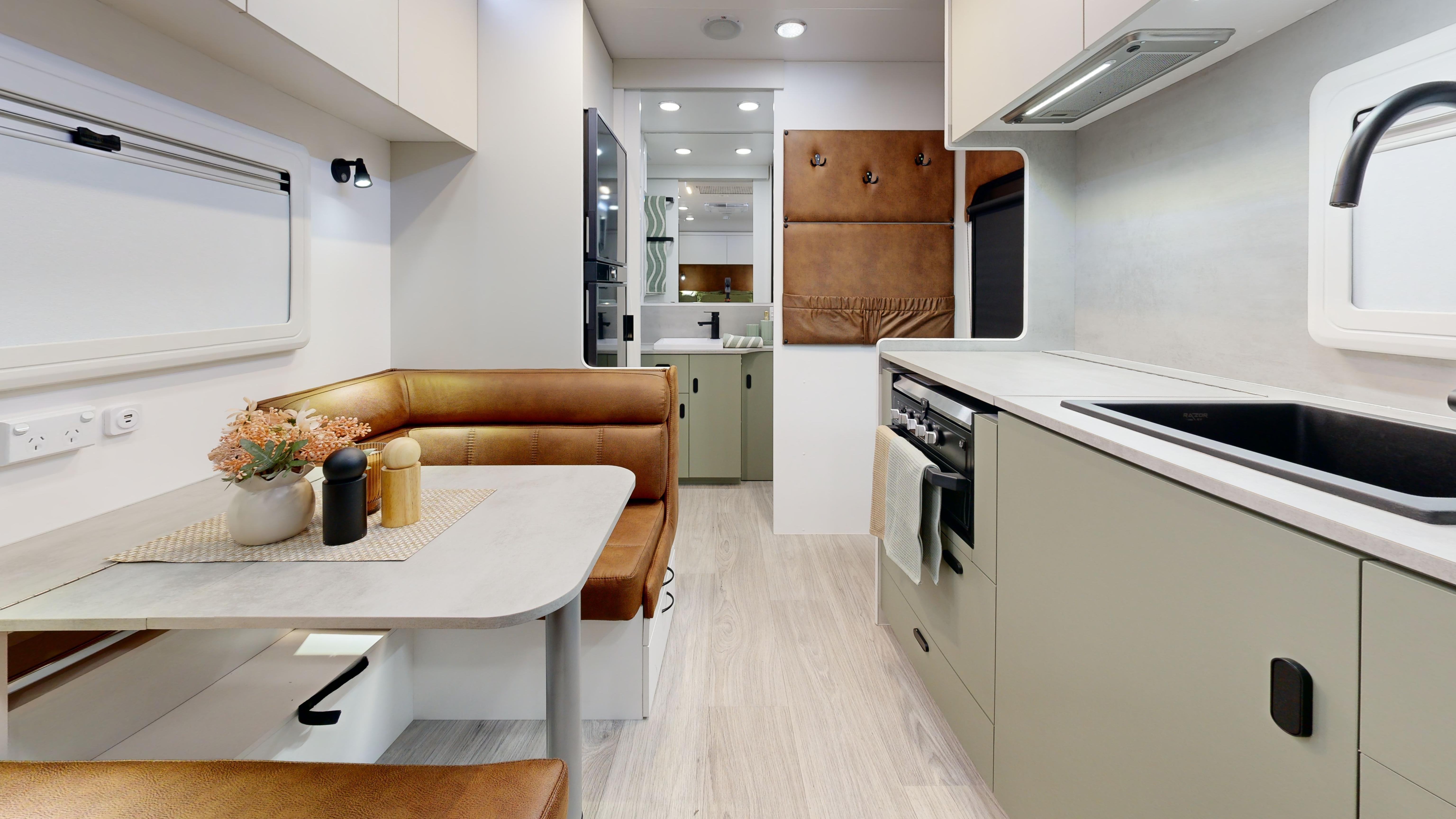 Concept Caravans Innovation Oz Pack photo 10 of 16