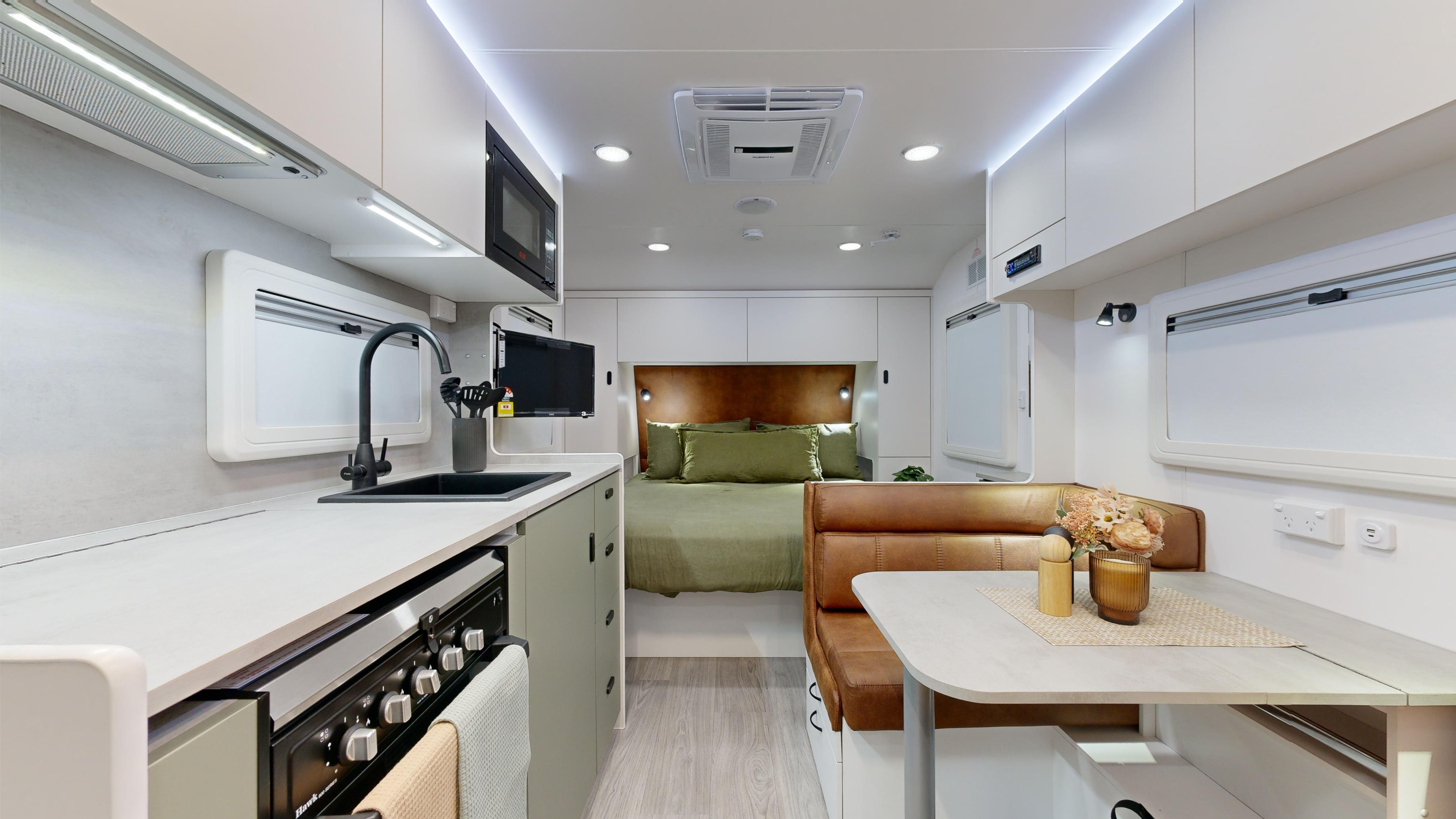 Concept Caravans Innovation Oz Pack photo 11 of 16