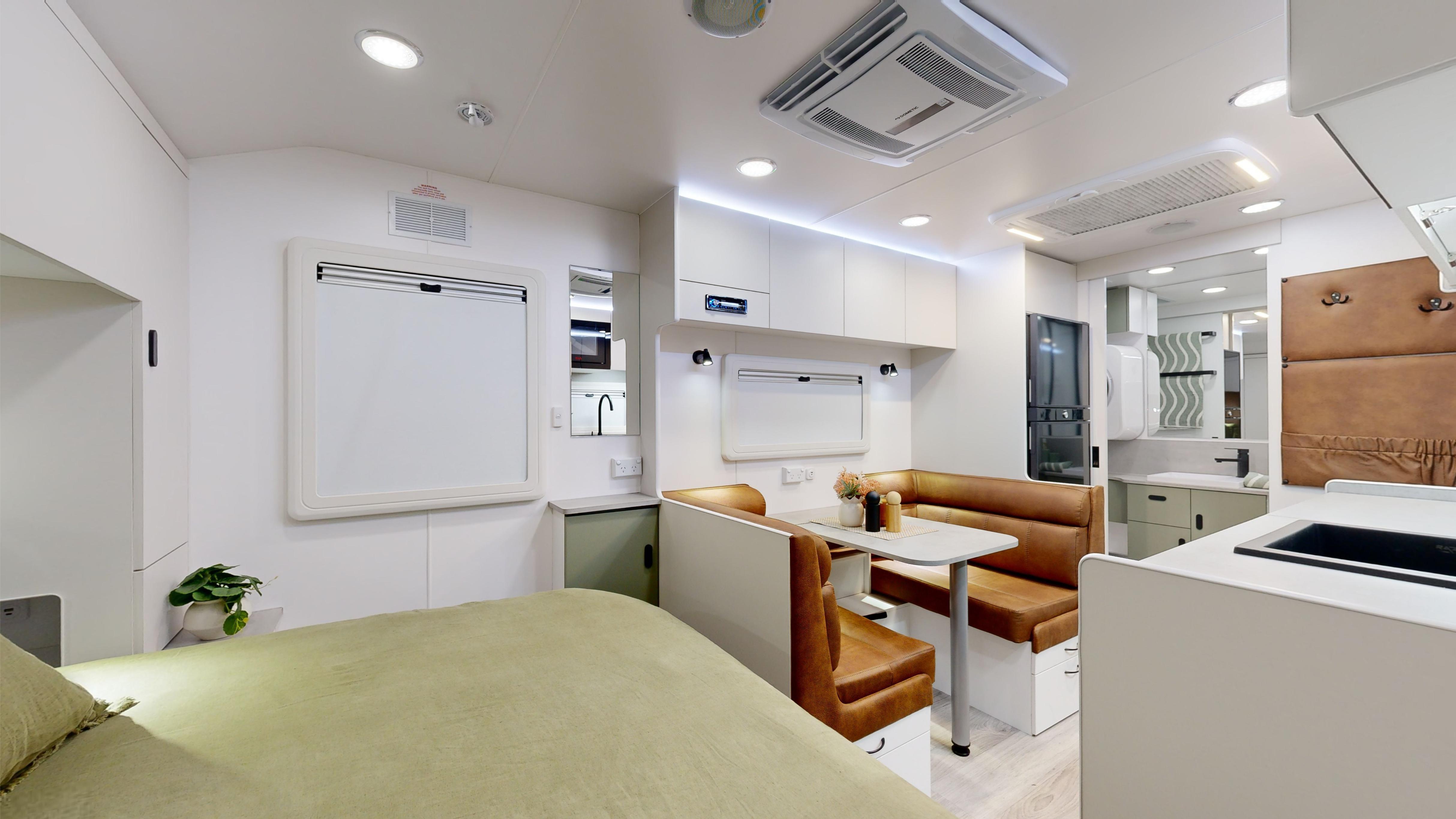 Concept Caravans Innovation Oz Pack photo 12 of 16