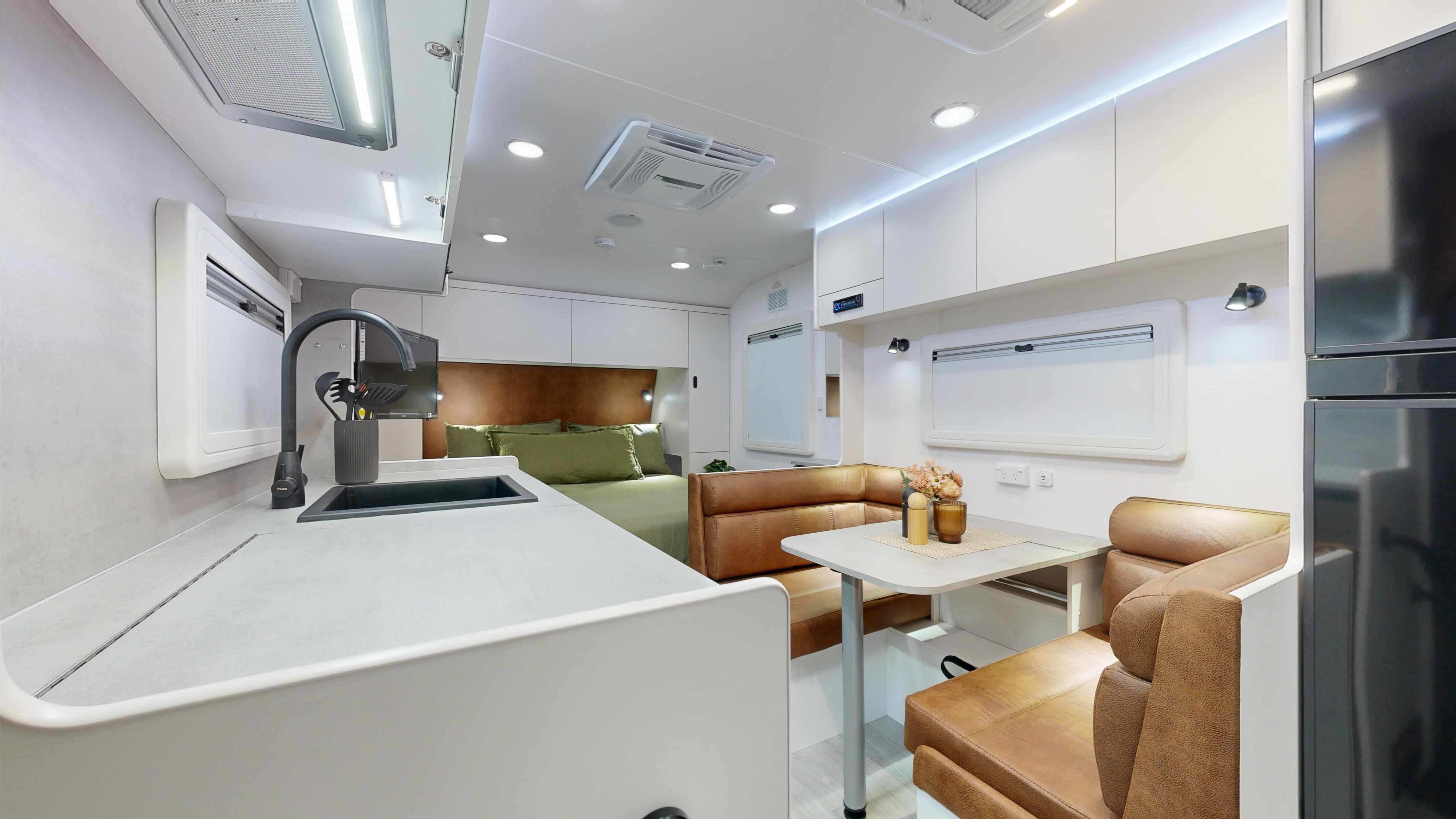 Concept Caravans Innovation Oz Pack photo 14 of 16