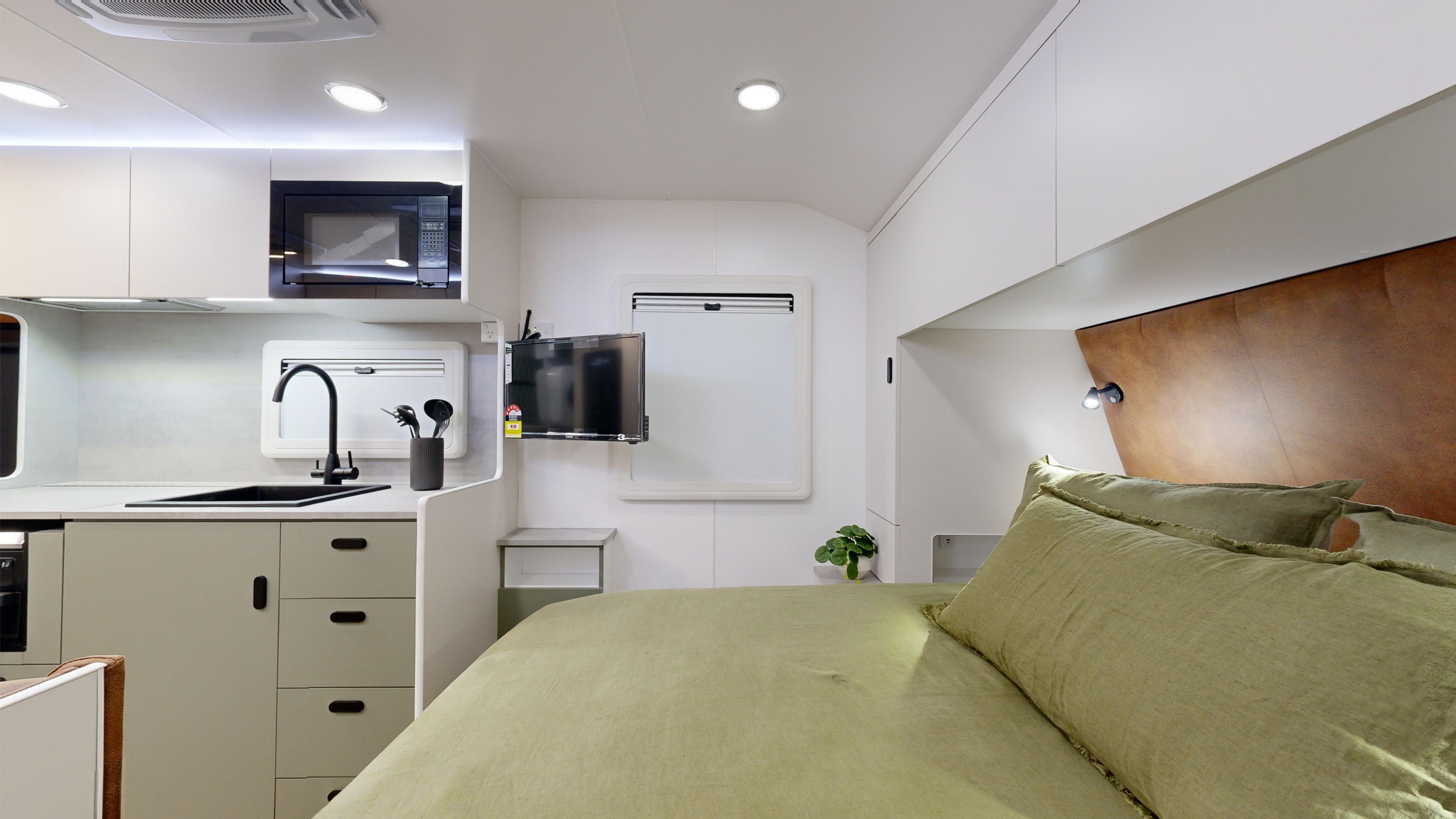 Concept Caravans Innovation Oz Pack photo 16 of 16