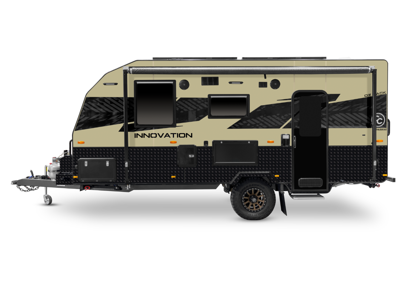 Concept Caravans Innovation Oz Pack photo 2 of 16